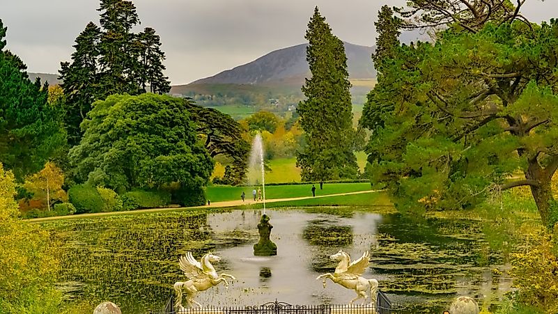 #6 Powerscourt (Ireland)