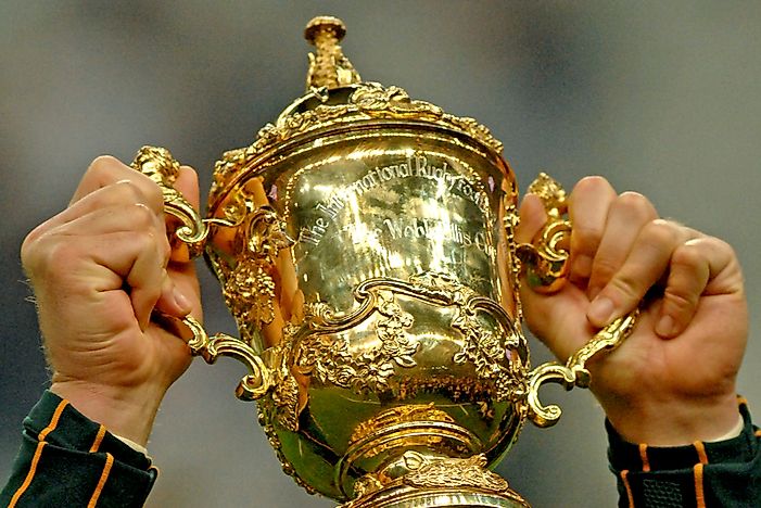 What is the Rugby World Cup?