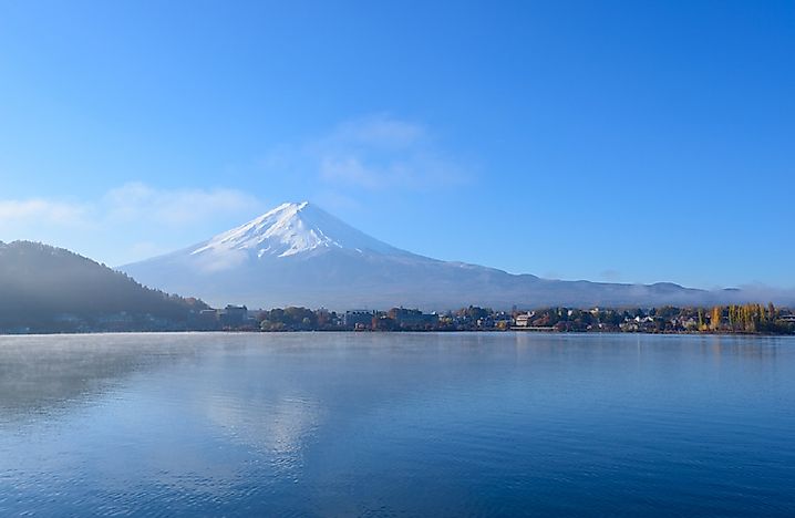 Fuji-Hakone-Izu National Park, Japan - Unique Places Around the World