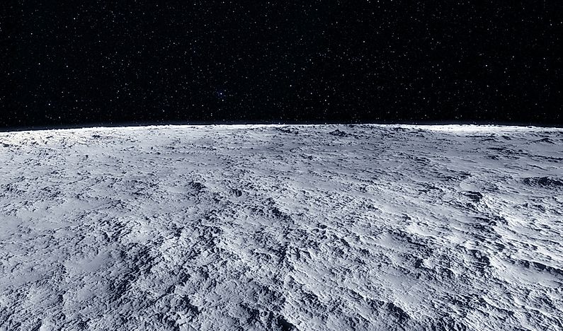 What Is Selenography?