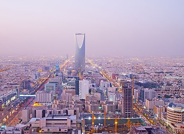 Cities With The Worst Air Quality In The Middle East