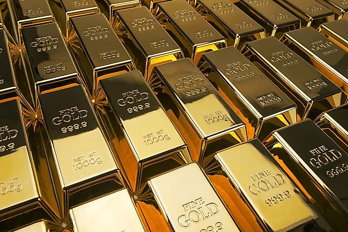 The Richest Countries In The World