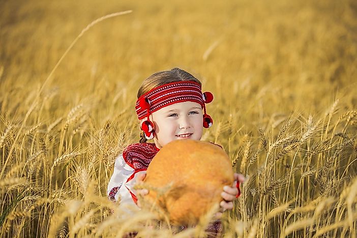 Top Wheat Producing Countries