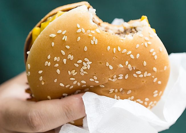 10 Unique McDonald's Menu Items From Around the World