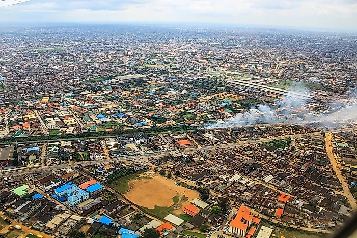 15 Biggest Cities In Africa