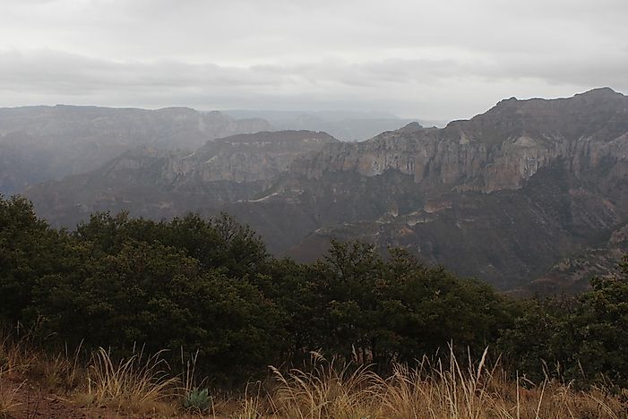 #2 Copper Canyon, Mexico