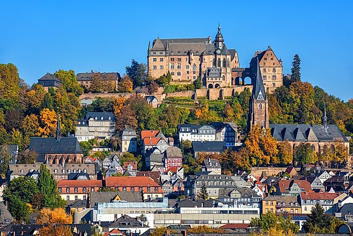 #5 Marburg