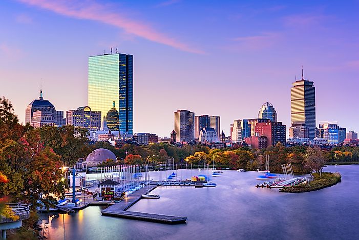 #5 Boston-Worcester-Lawrence, Massachusetts-New Hampshire-Maine-Connecticut CMSA - $37,311