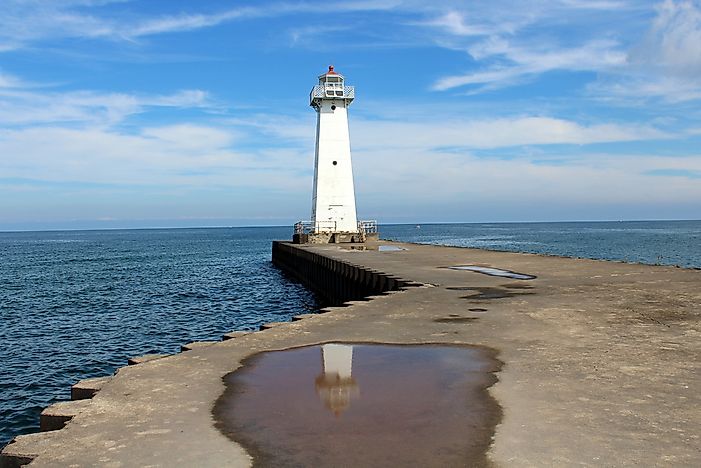 #2 Lake Ontario - 7340
