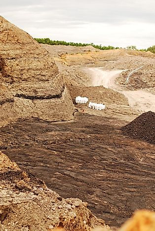 #6 Indonesia - The Top 10 Coal Producers Worldwide