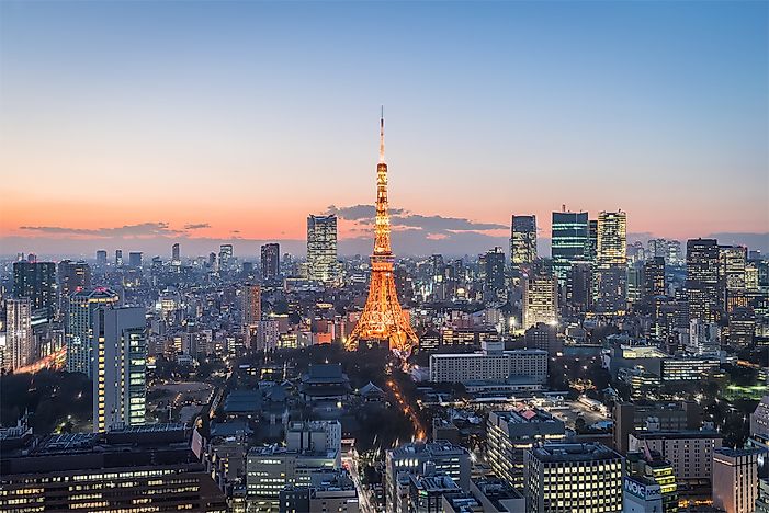 #7 Tokyo