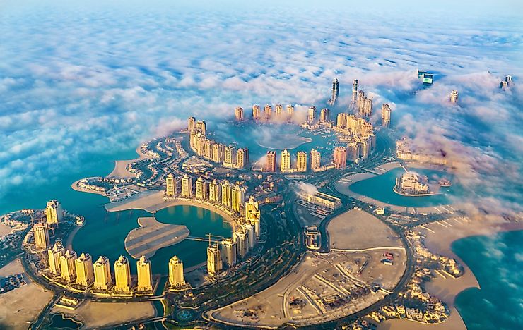 The Richest Countries In The World