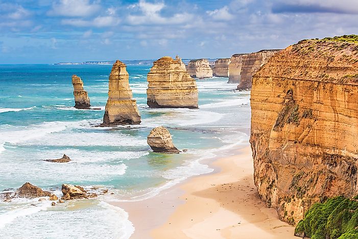 #2 The Twelve Apostles