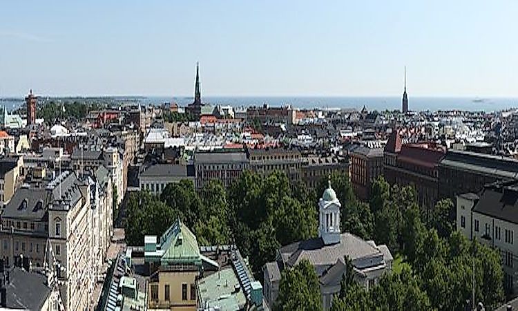 Biggest Cities In Finland