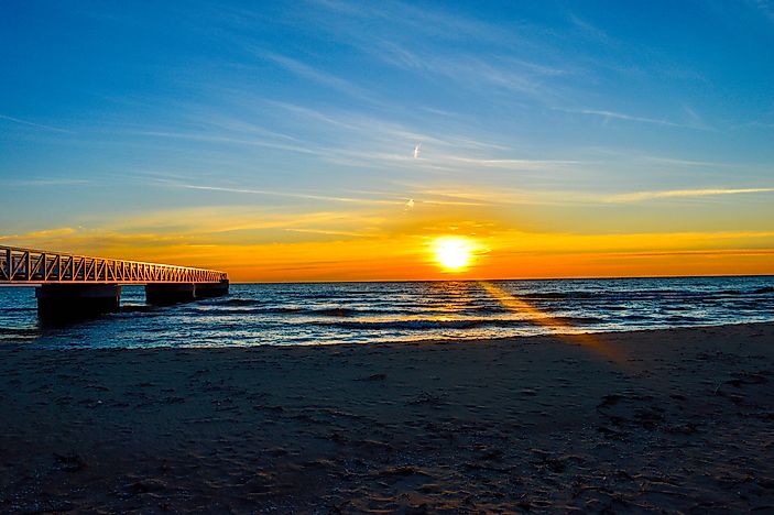 #4 North America – Lake Michigan-Huron/Lake Superior