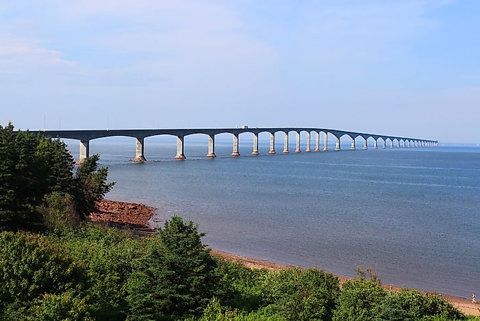 #4 Confederation Bridge