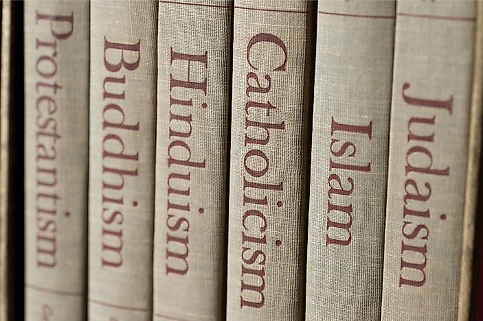 Lesser-known Religions of the World: Shabakism