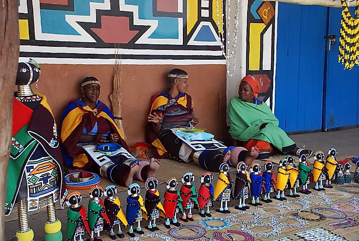 Who are the Ndebele?