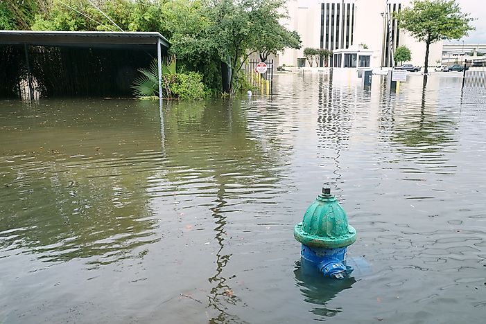 Cancer-Causing Compounds Found Near Homes and Businesses in Houston