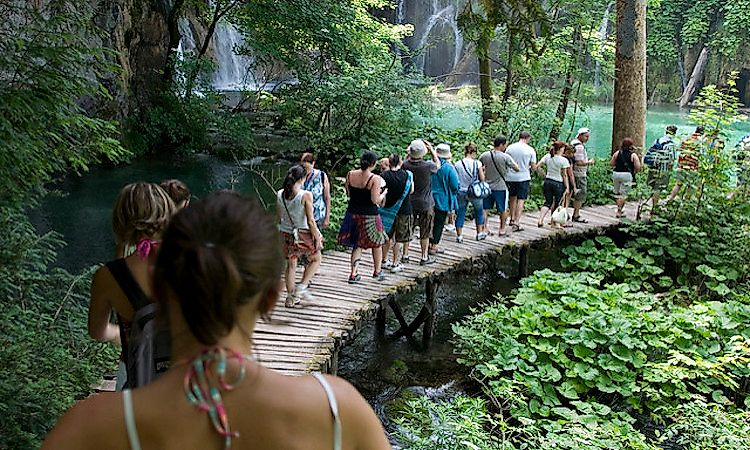 Best National Parks In The World Worldatlascom - 