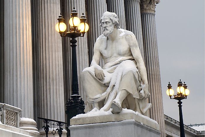 Thucydides - Important Figures in History