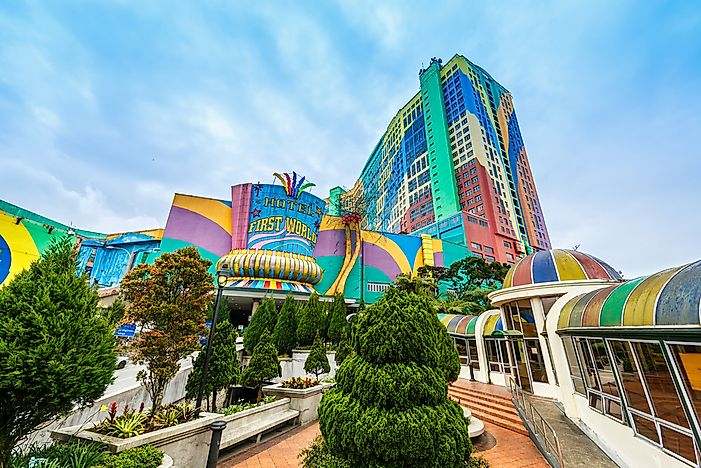 The Largest Hotels in the World