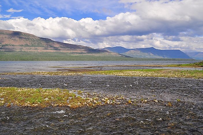 #5 Putorana Plateau