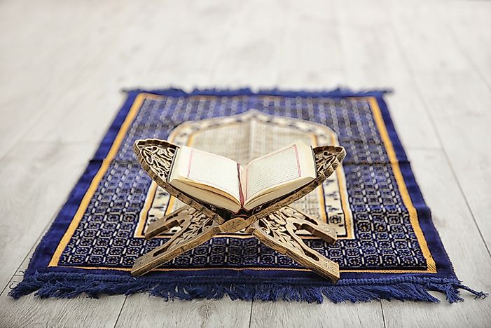 What Is The Quran, And Who Wrote It?