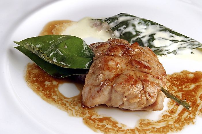 #9 Sweetbreads