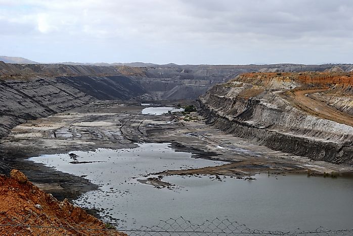 #5 Australia - The Top 10 Coal Producers Worldwide
