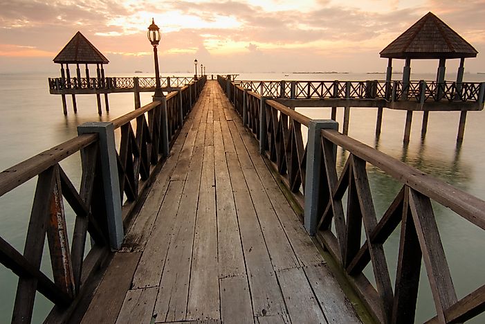 #5 Tanjung Piai