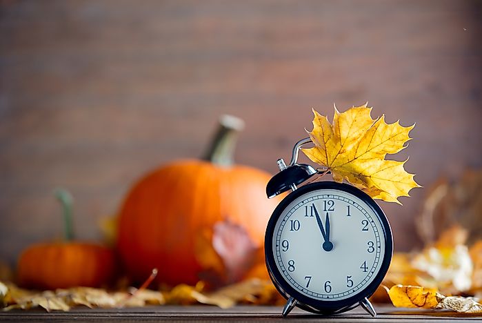 Does Canada Observe Daylight Savings Time?