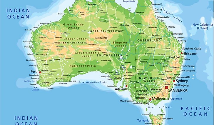 Is Australia A Country?