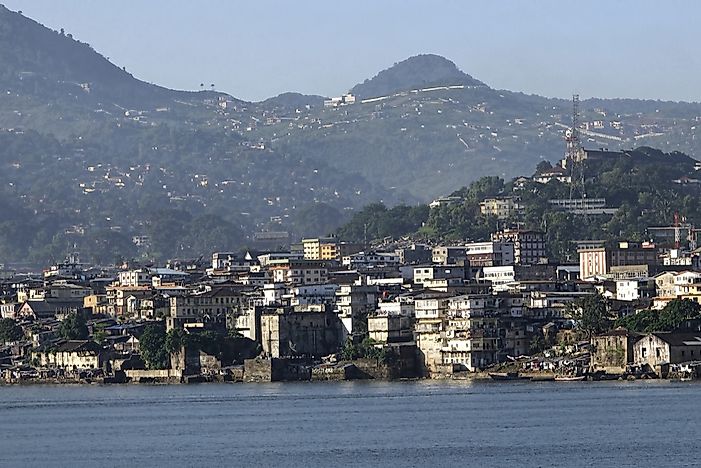 Major Religions of Sierra Leone