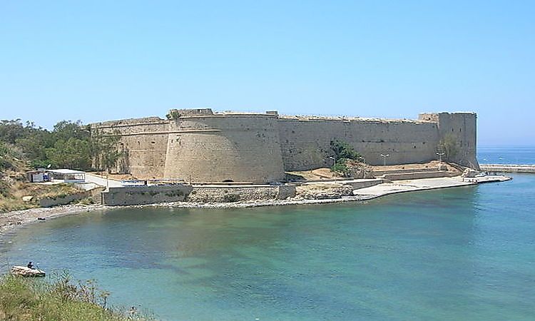 #5 Kyrenia Castle -