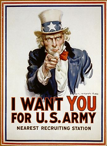 #6 Uncle Sam