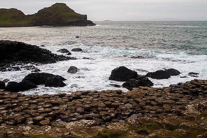 The Giant’s Causeway - Unique Places Around the World