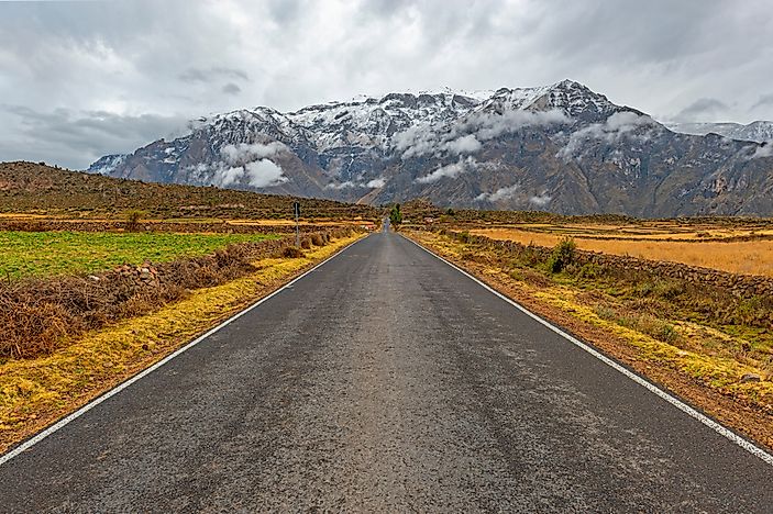 What Language is Spoken in Peru?