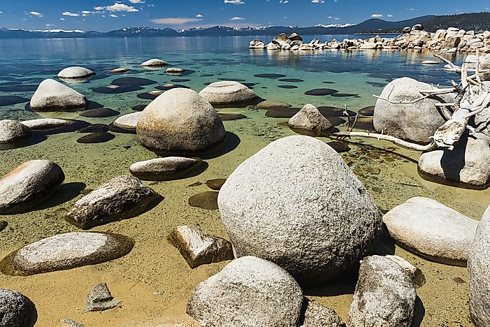 #3 Lake Tahoe