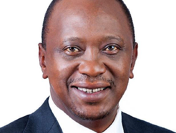 Presidents Of The Republic Of Kenya