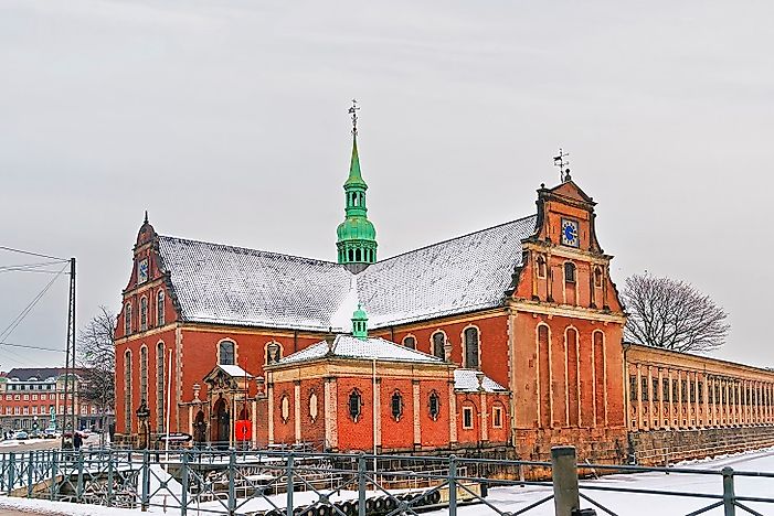 Religion In Modern Denmark