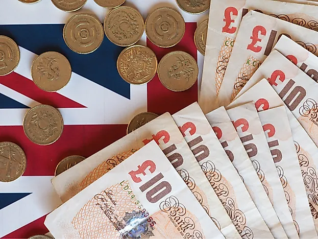 What Is The Currency Of United Kingdom Worldatlas What Is The Currency Of United Kingdom
