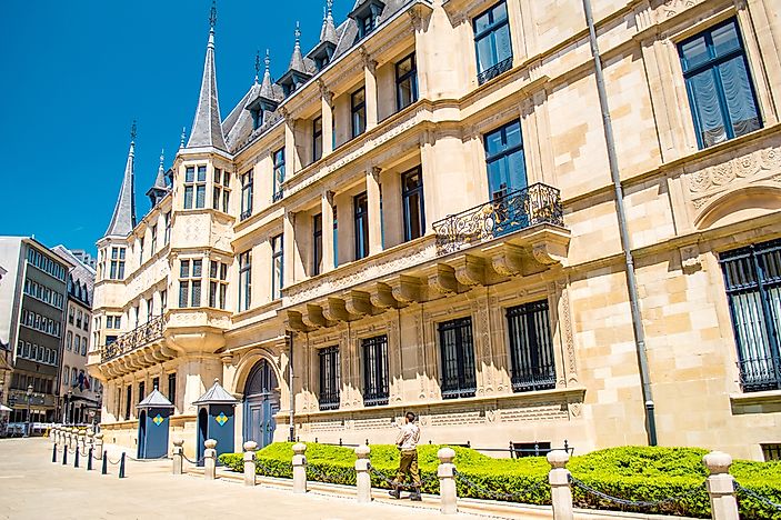 Which Country Is The Only Remaining Grand Duchy?