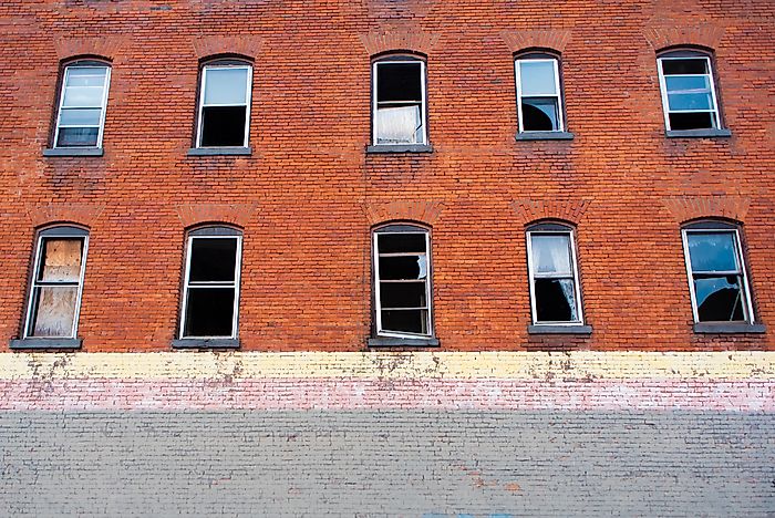 What is the Broken Windows Theory?