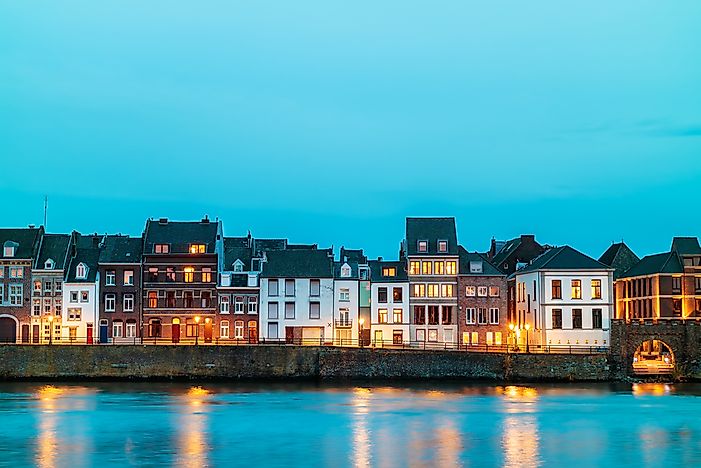 Maastricht, Limburg. Maastricht, Limburg.