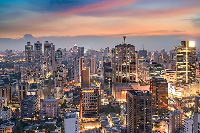#9 Luanda, Angola