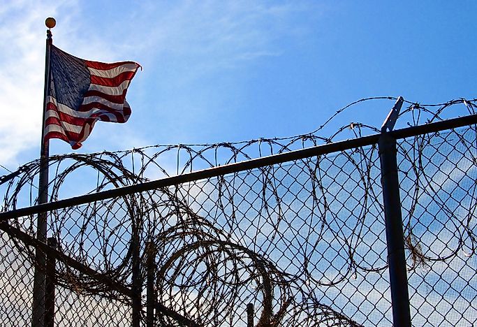 Which Is The Only Country In The World Where Children May Be Sentenced To Life Imprisonment?