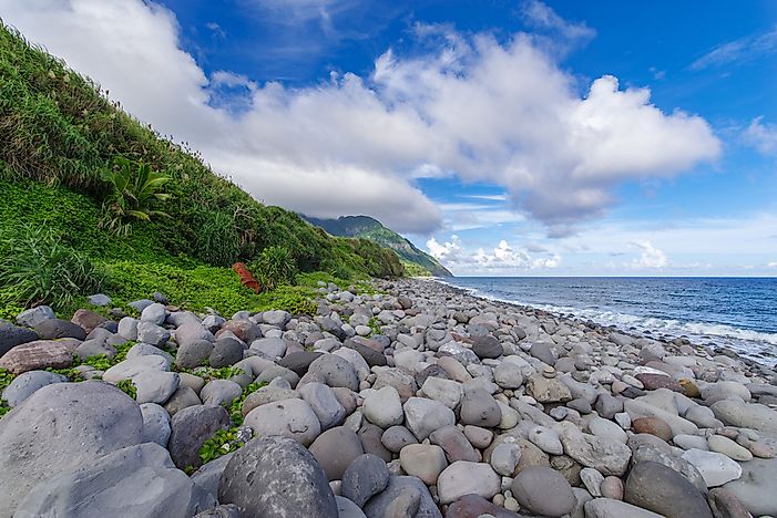 How Many Types Of Beaches Are There Based On Composition?