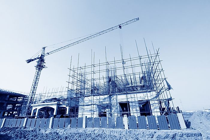 5 Buildings That Were Never Finished