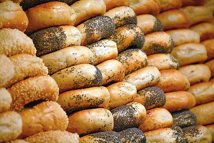 Where Are Bagels From?